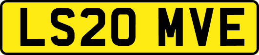 LS20MVE