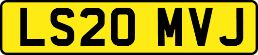 LS20MVJ