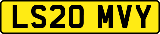 LS20MVY