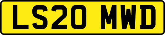 LS20MWD