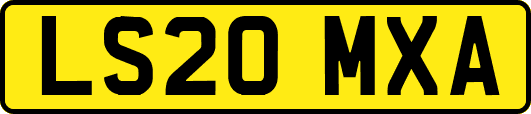 LS20MXA