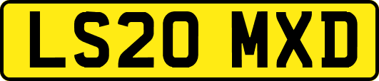 LS20MXD