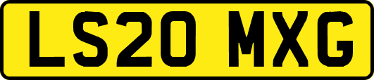 LS20MXG