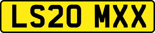 LS20MXX