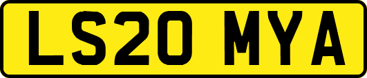 LS20MYA