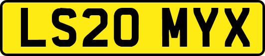 LS20MYX