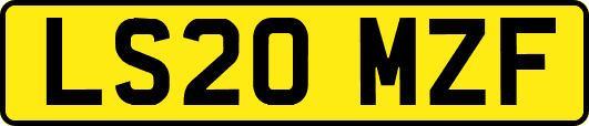 LS20MZF