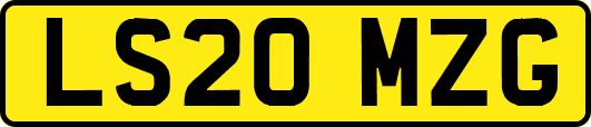 LS20MZG