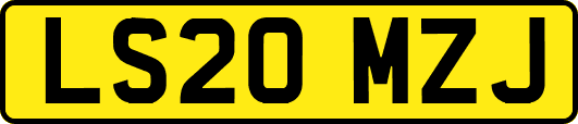 LS20MZJ