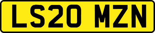 LS20MZN