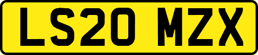 LS20MZX