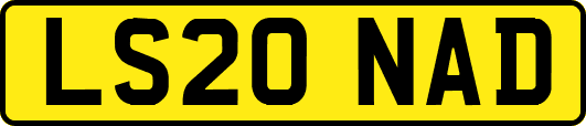 LS20NAD