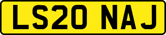 LS20NAJ