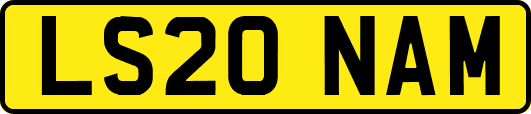 LS20NAM