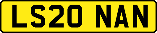 LS20NAN