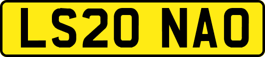 LS20NAO