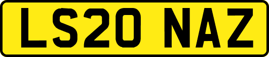 LS20NAZ