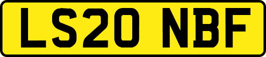 LS20NBF