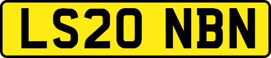 LS20NBN