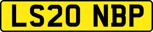 LS20NBP