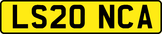 LS20NCA