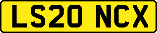 LS20NCX