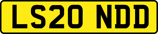 LS20NDD