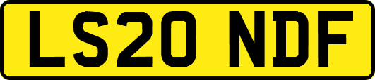 LS20NDF