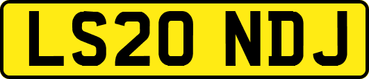LS20NDJ