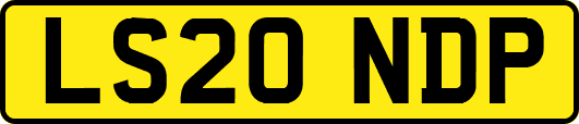 LS20NDP