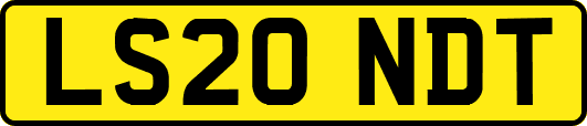 LS20NDT