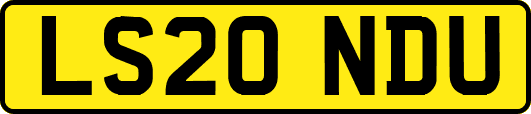 LS20NDU