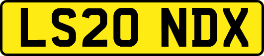 LS20NDX
