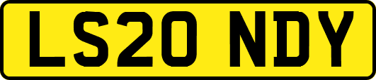 LS20NDY