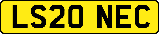 LS20NEC