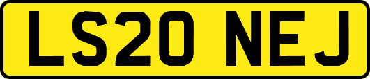 LS20NEJ