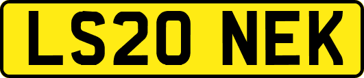 LS20NEK