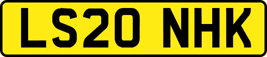 LS20NHK