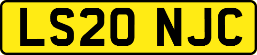 LS20NJC