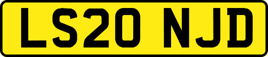 LS20NJD