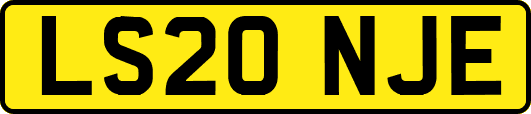 LS20NJE