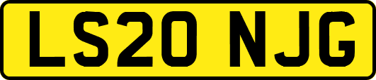LS20NJG