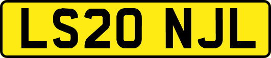 LS20NJL