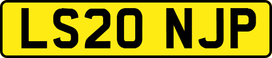LS20NJP