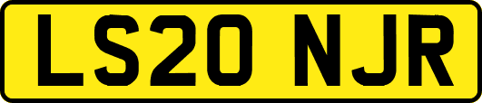 LS20NJR