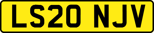 LS20NJV