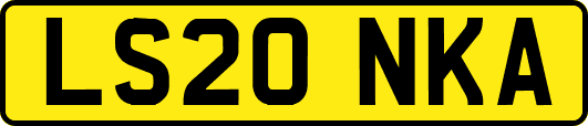 LS20NKA