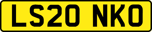 LS20NKO