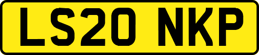 LS20NKP