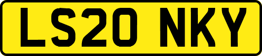 LS20NKY